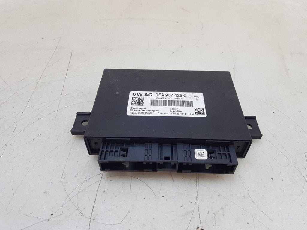 CALCULATEUR MOTEUR ECU Volkswagen ID.3 (E11 / E12), Utilisé, Volkswagen