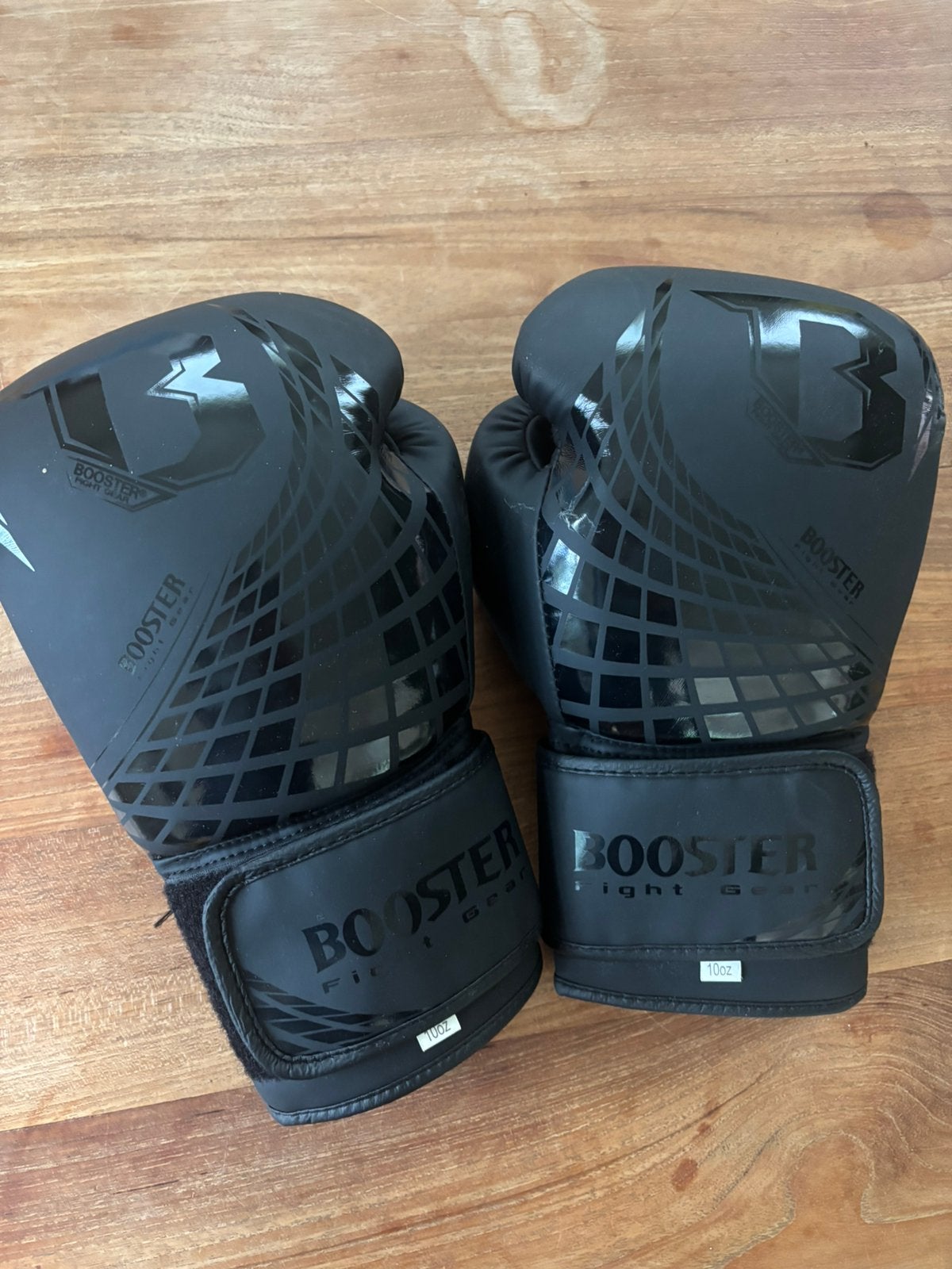 Handschoenen, Ophalen, Zo goed als nieuw