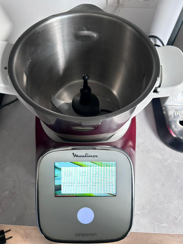 Moulinex I-COMPANION TOUCH, Electroménager, Enlèvement, Comme neuf
