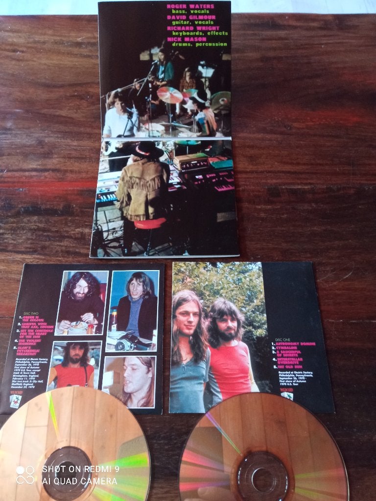 SIN89 / Pink Floyd / Raretés / Collectors, CD & DVD, Vinyles | Autres Vinyles, Enlèvement ou Envoi, Neuf, dans son emballage, 12 pouces