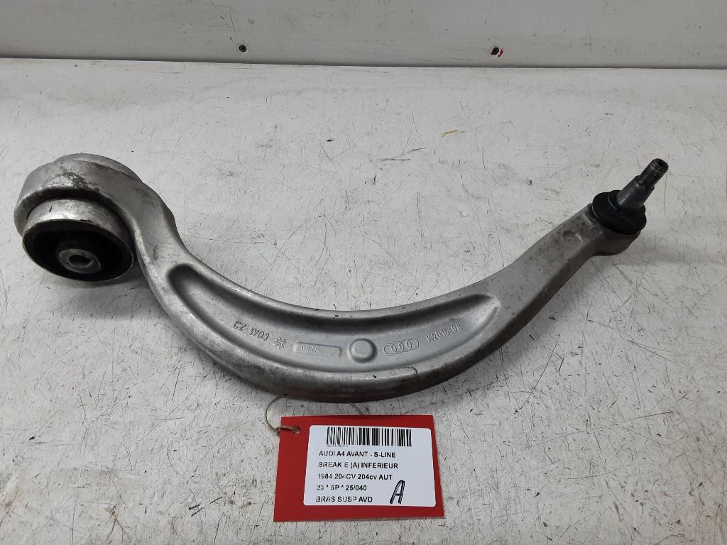 BRAS DE SUSPENSION AVANT DROIT (TRIANGLE) A4 Avant (B9), Mevr. I. Hauben, Audi, Utilisé, Rue de l'Espoir 34 34
4030  GRIVEGNÉE, BE