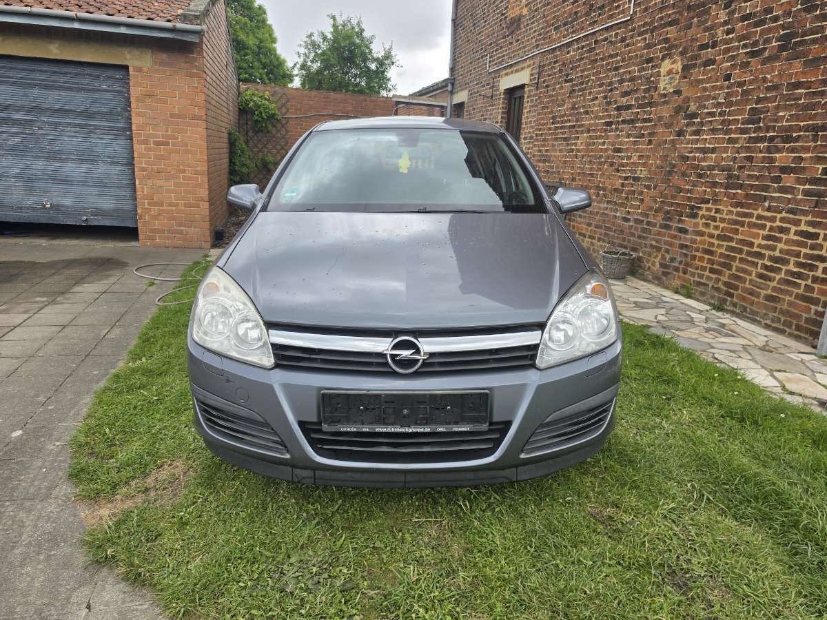 Opel astra h prete a immatriculer garantie, Achat, Ordinateur de bord, Entreprise, Boîte manuelle