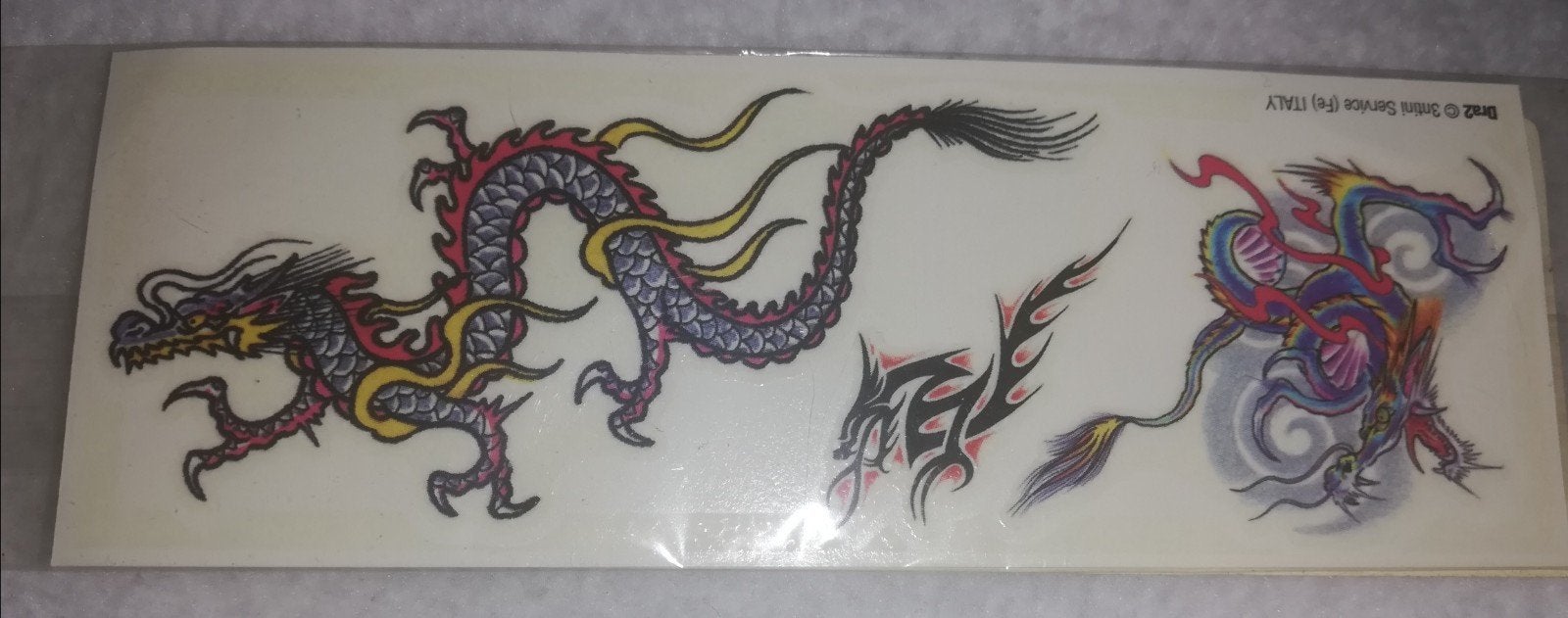 Japan Dragon Tattoo, Collections, Enlèvement ou Envoi, Neuf, Animal