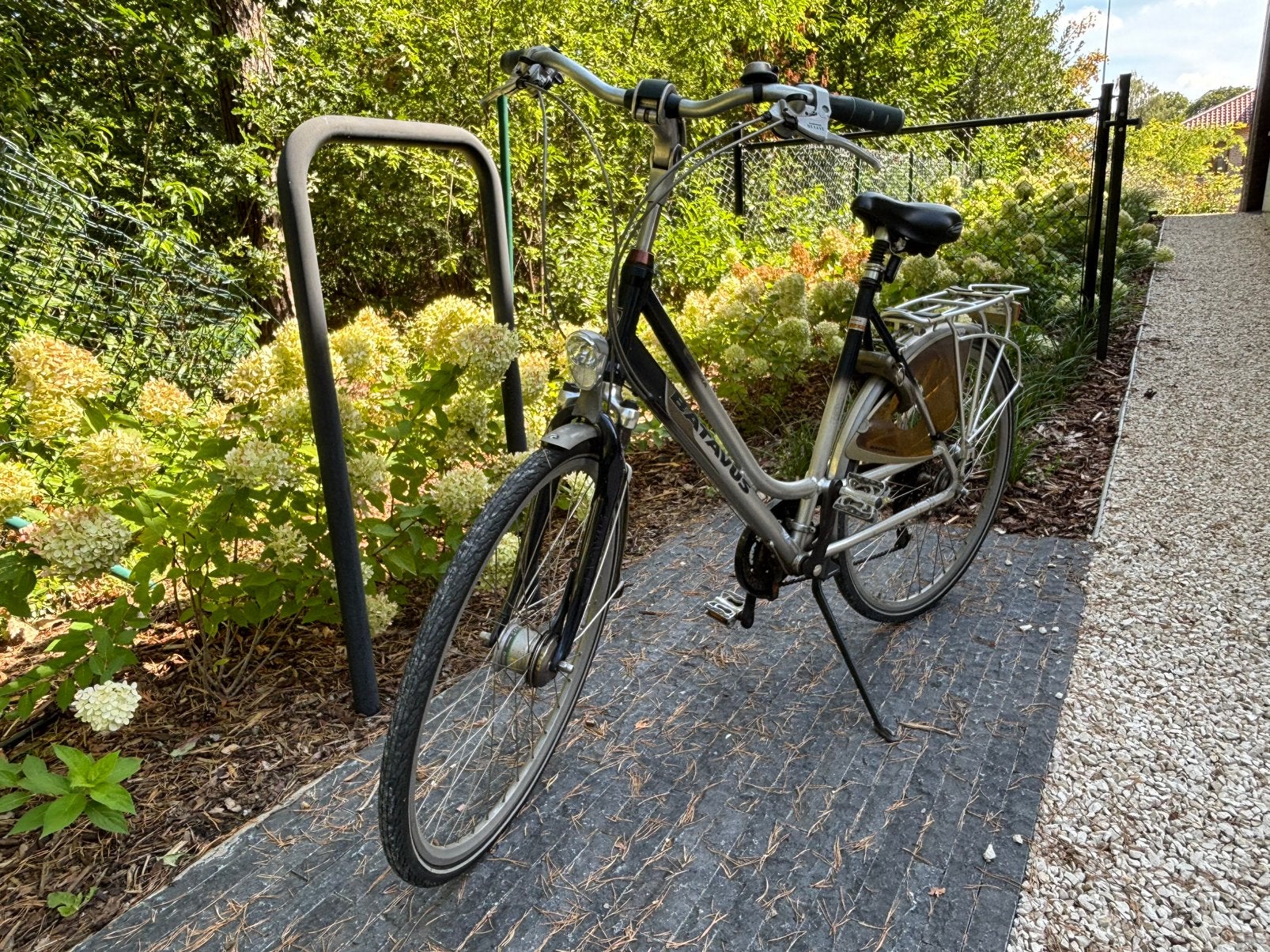 Vélo Batavus pour femmes, Vitesses, Frein sur jante, Batavus, Enlèvement