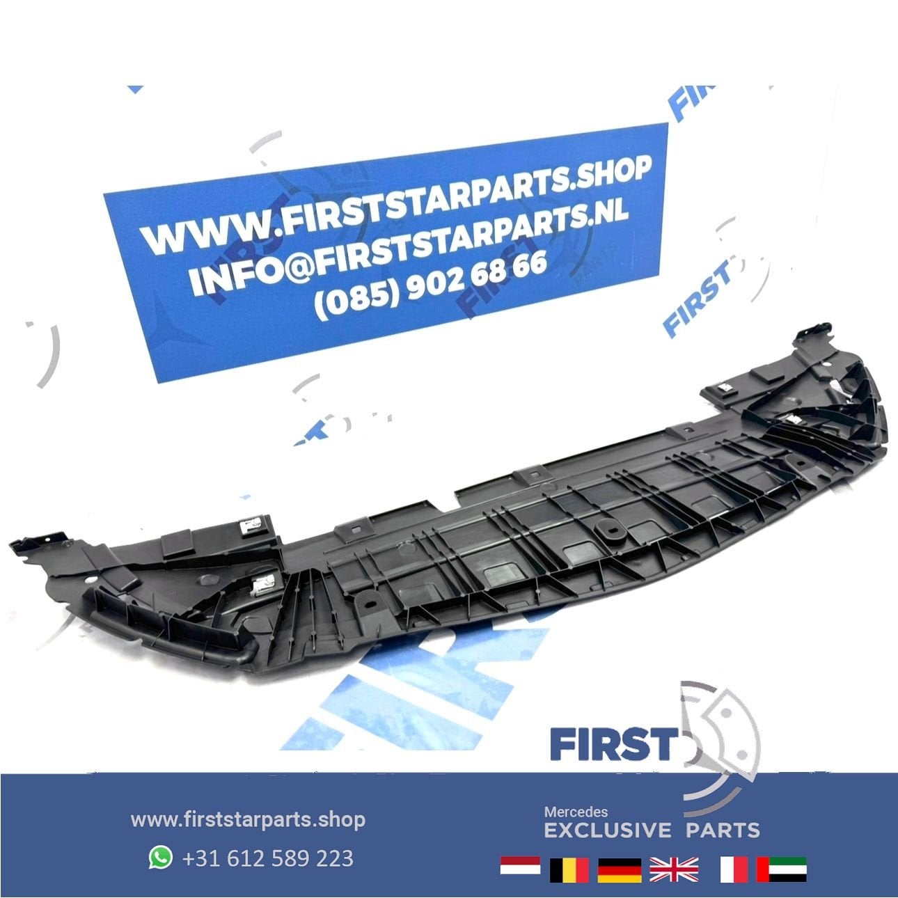 ONDERPLAAT W177 W247 W118 W205 W213 W238 H247 W257 W167 W463, Auto-onderdelen, Gebruikt, -, Ophalen of Verzenden, -