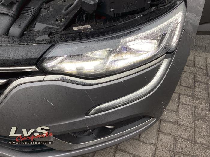 Phare gauche d'un Renault Talisman, Autos : Pièces & Accessoires, Renault, -, 3 mois de garantie, Utilisé