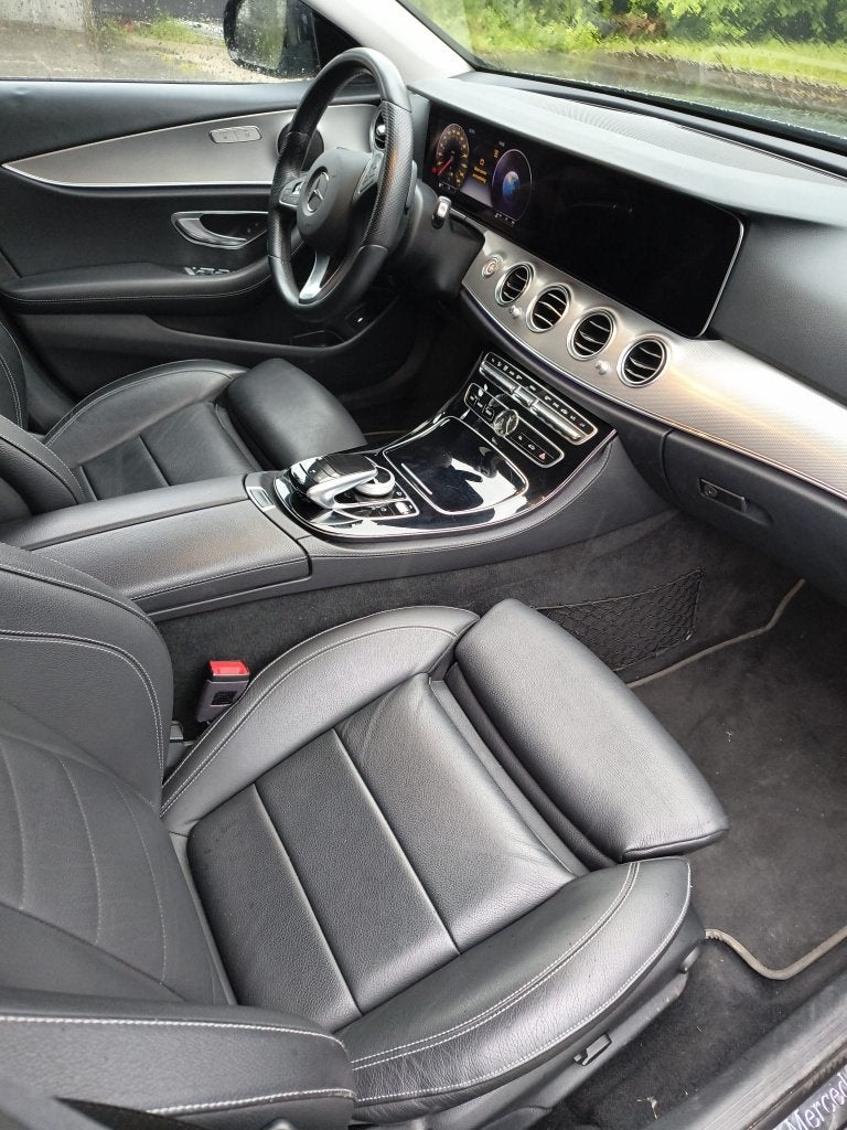 Mercedes-Benz E 220 d Business Solution, Auto's, Mercedes-Benz, Automaat, Achterwielaandrijving, 143 kW, Leder