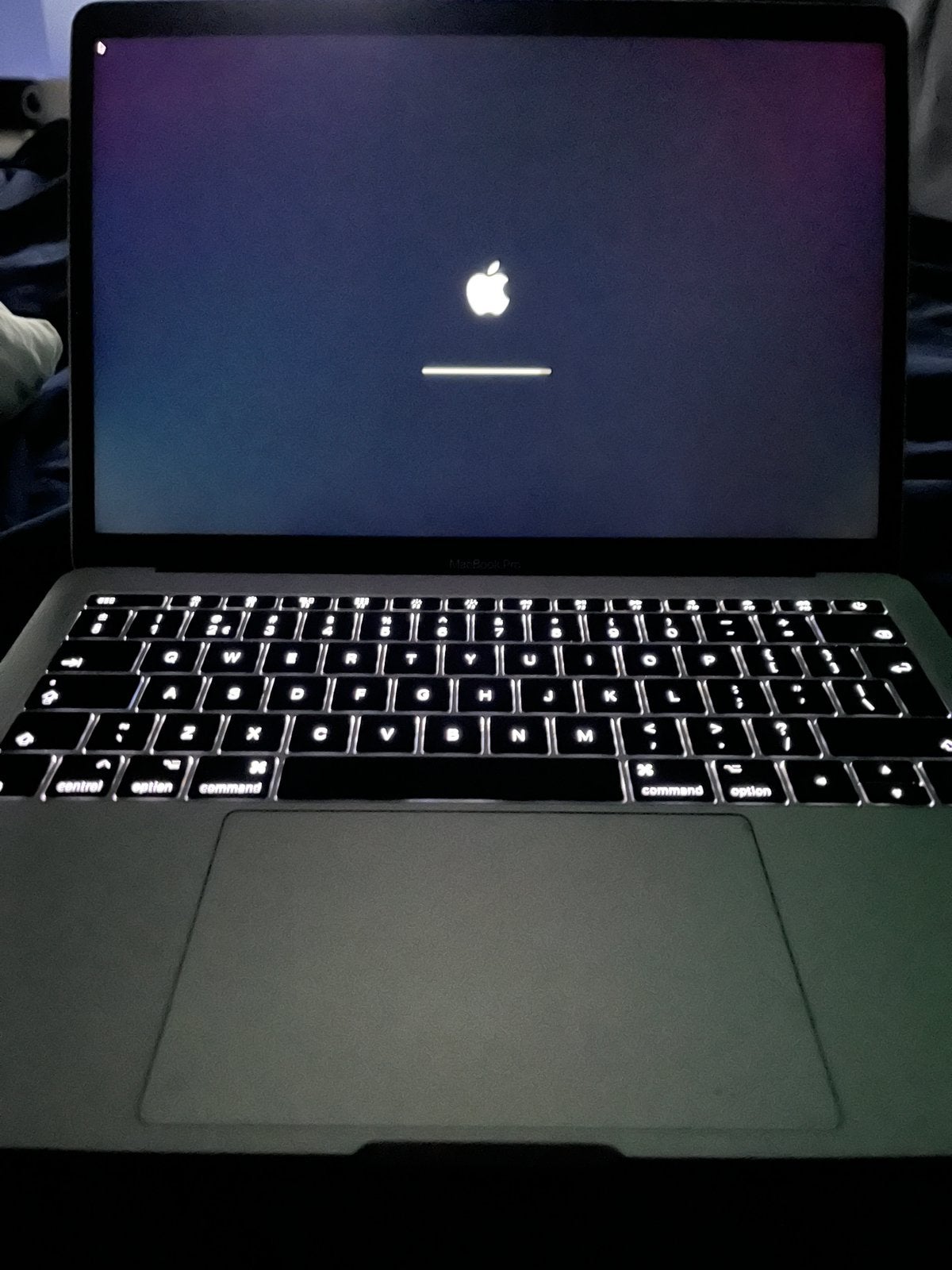 Macbook pro, MacBook Pro, Gebruikt, 2 tot 3 Ghz, Qwerty