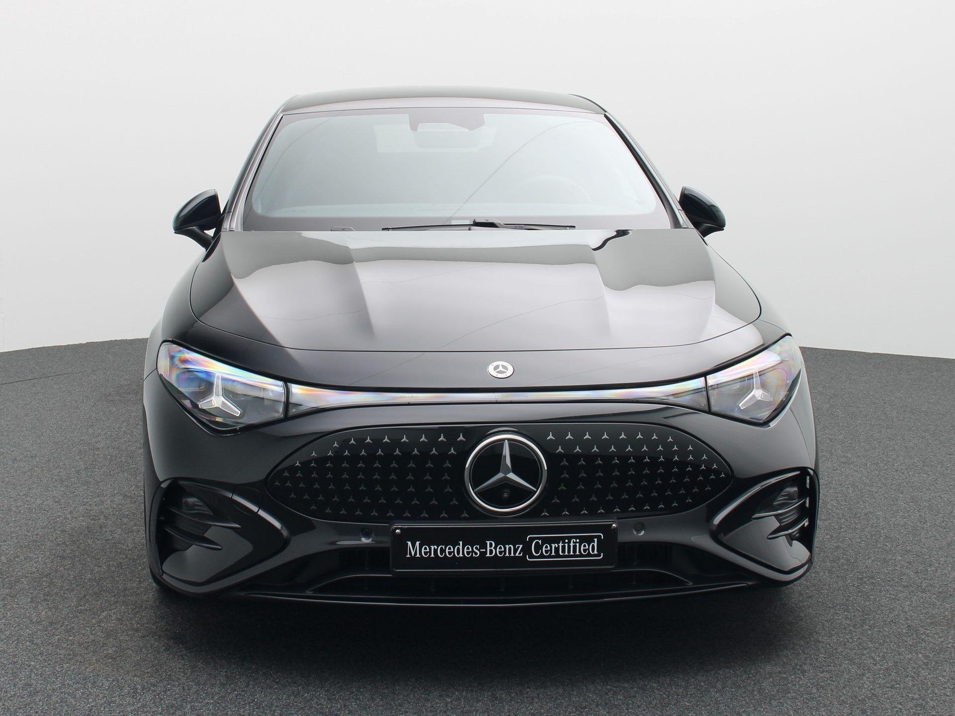 Mercedes-Benz CLA 250+ Sport Edition + AMG LINE + MULTIBEAM, Auto's, Automaat, Gebruikt, Zwart, 5 zetels