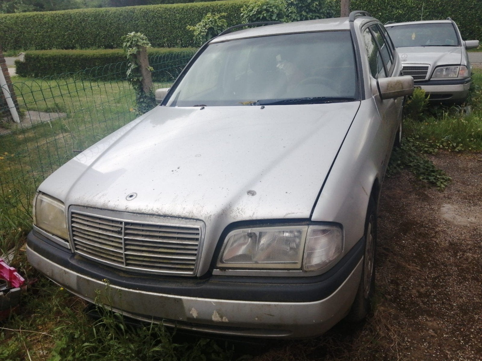 Mercedes-Benz, Auto's, Particulier, Te koop