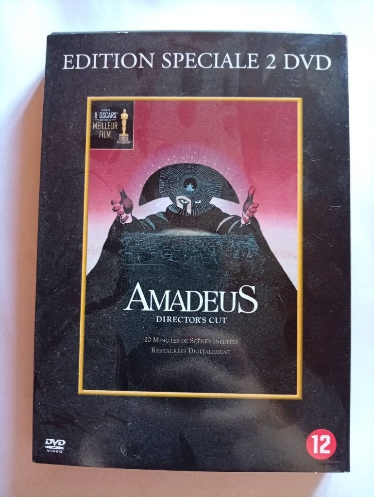 Amadeus, Ophalen of Verzenden, Gebruikt