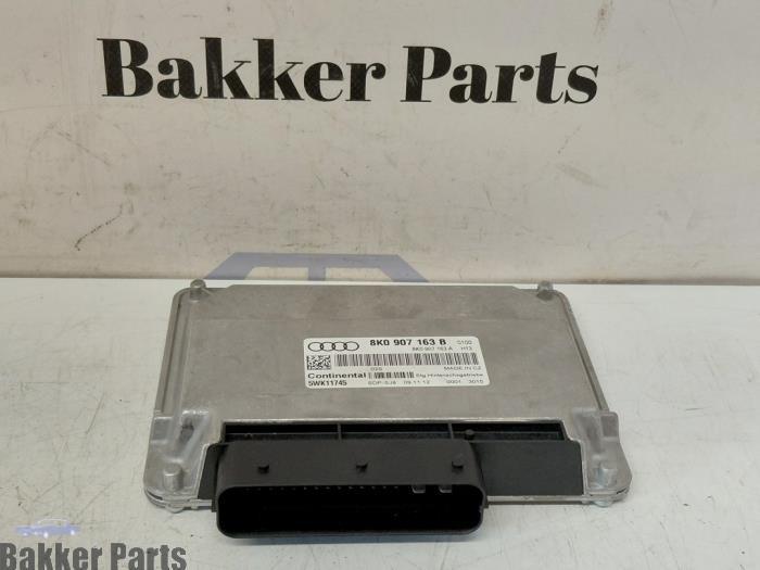 Transfer module 4x4 van een Audi S5, Gebruikt, -, -, Audi