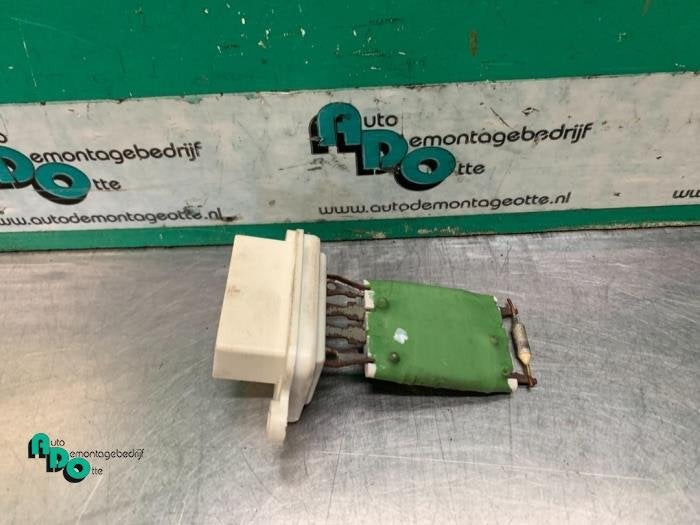 Résistance chauffage d'un Opel Meriva (Meriva 03-), -, Opel, 3 mois de garantie, Utilisé