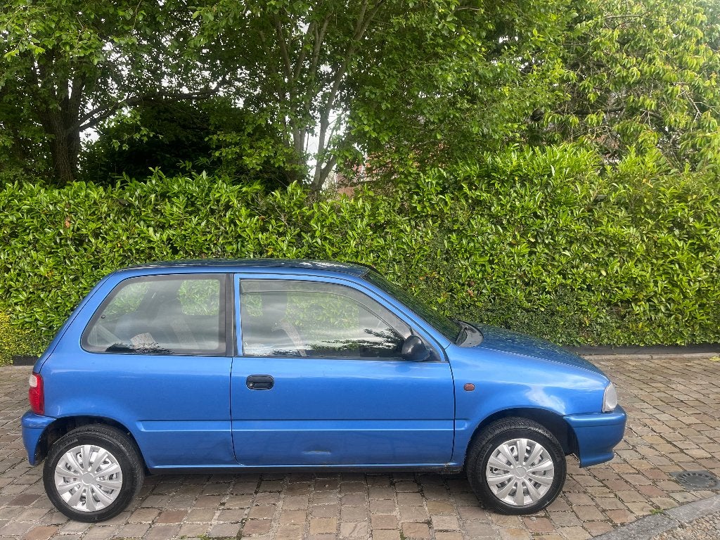 SUZUKI ALTO AUTOMATIQUE FAIBLE KM 69000, Autos, Verrouillage central, Achat, Entreprise, Automatique