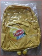 Nieuwe gele rugzak - Lipton Ice Tea, Enlèvement, Neuf