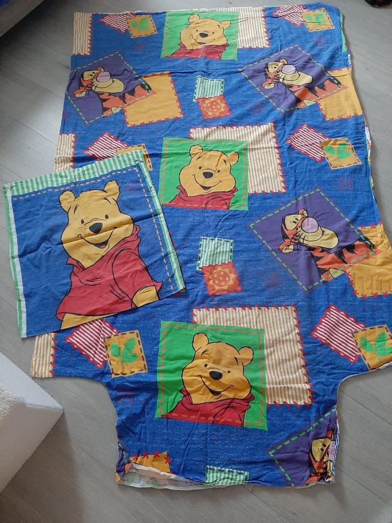 Housse de couette Winnie l'ourson, Enfants & Bébés, Enlèvement ou Envoi, Garçon ou Fille, Housse de couette