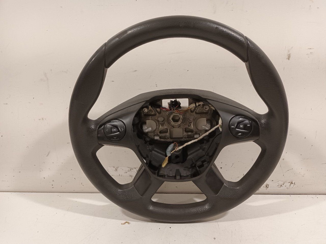 Stuur Ford Transit Connect, Onderdelen@venauto.nl, Van der Ven Autorecycling B.V., Gebruikt, Ettenseweg 76, 4706 PB Roosendaal, The Netherlands