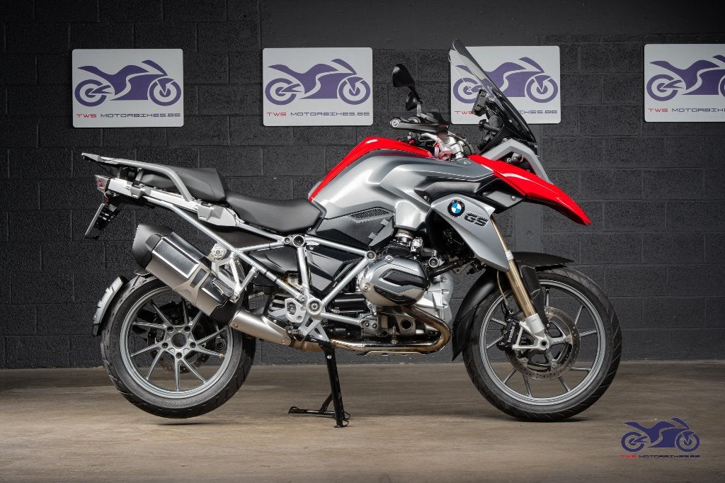 Bmw GS 1200 LC - 42.561 km, Permis Moto A, Tourisme, Entreprise, Plus de 35 kW