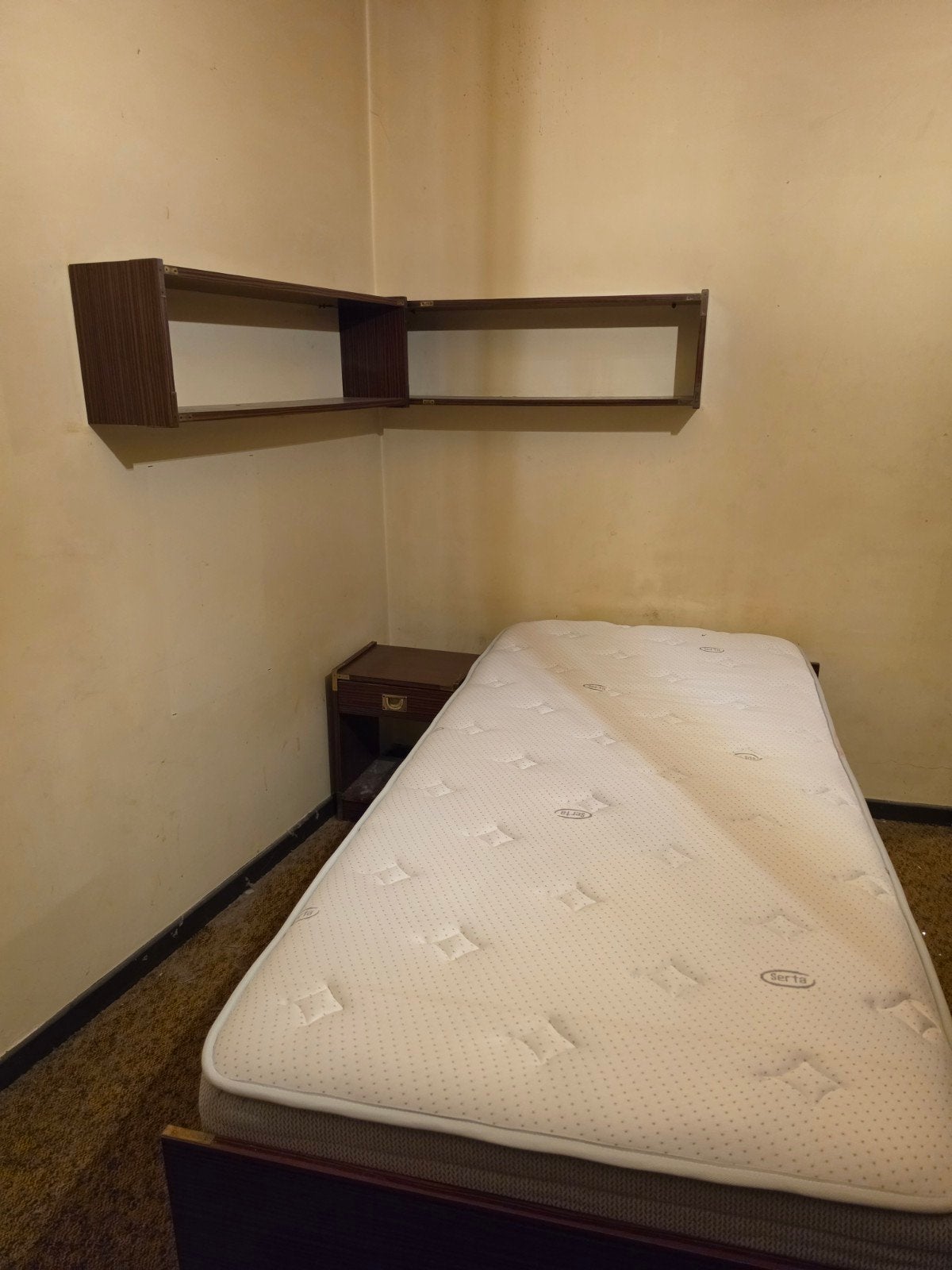 Boot kamer (1 persoons slaapkamer), Ophalen, Gebruikt, Eenpersoons, Marine / boot