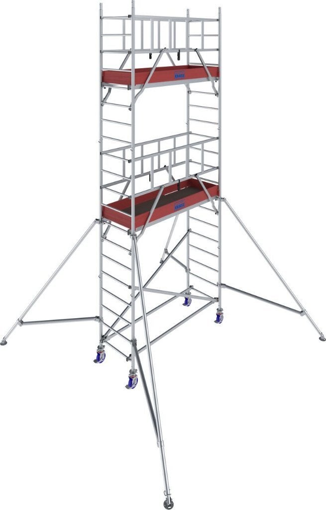ROLSTEIGER PROTEC 1000 NIEUW SNELLE LEVERING, Envoi