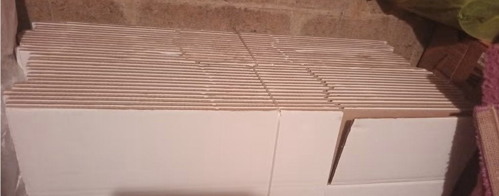 30 cartons de déménagement neufs – 2 lots de 15, Bricolage & Construction, Briques, Enlèvement