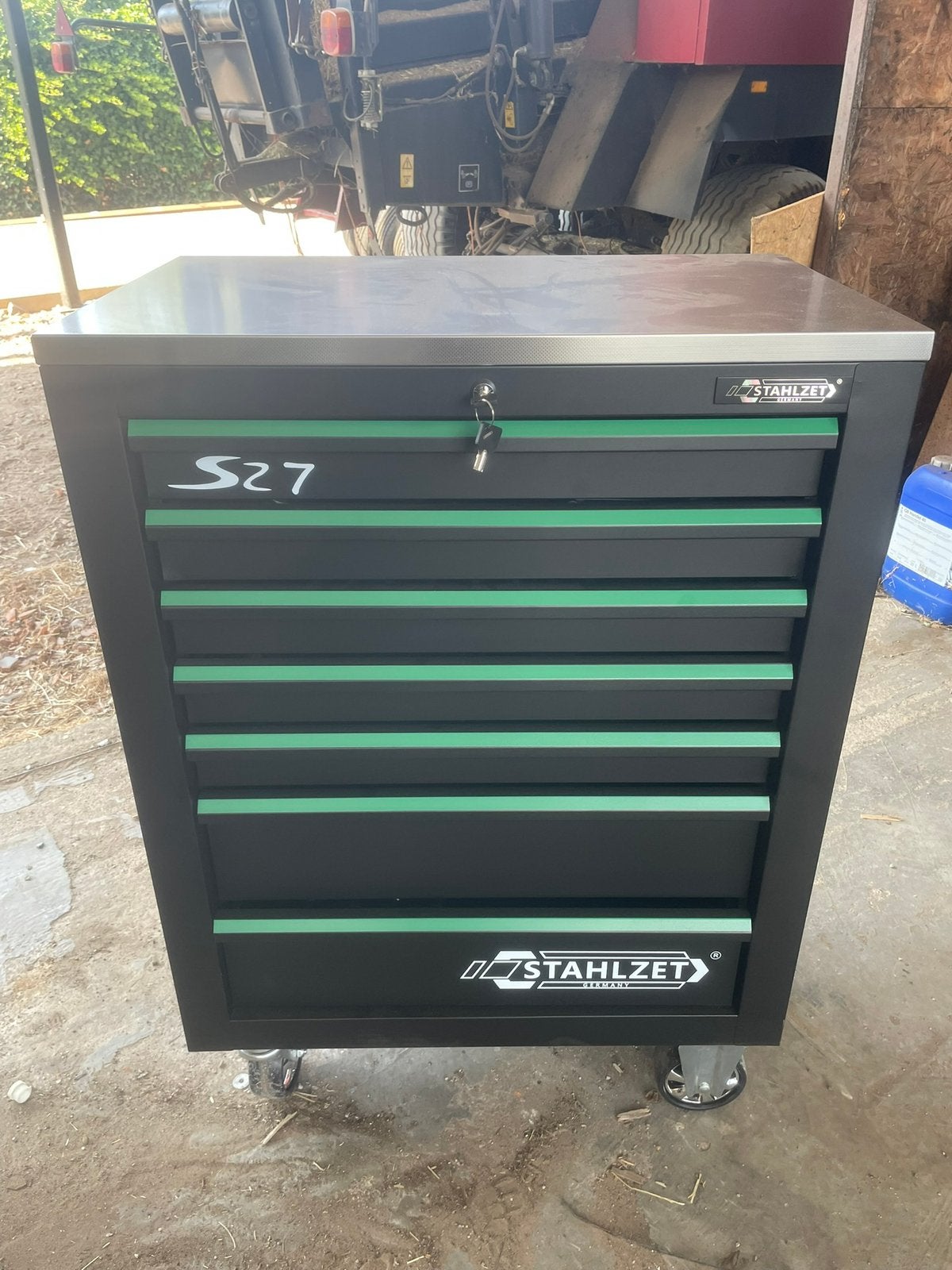 Stahlzet SZ7 gereedschapswagen nieuw, Enlèvement, Remplie, Neuf