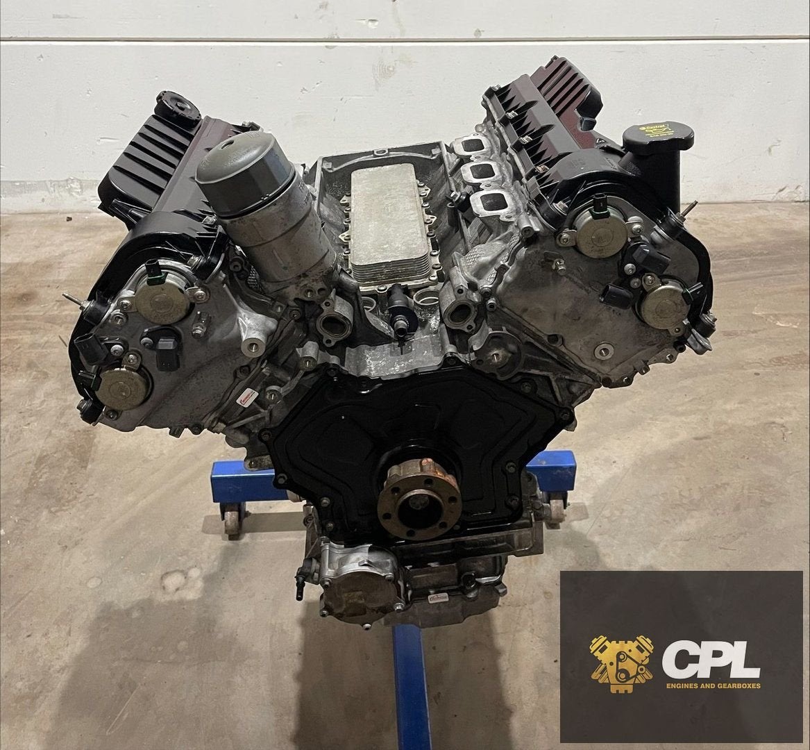 306 PS Jaguar Revisie Motor, -, Utilisé, -, -