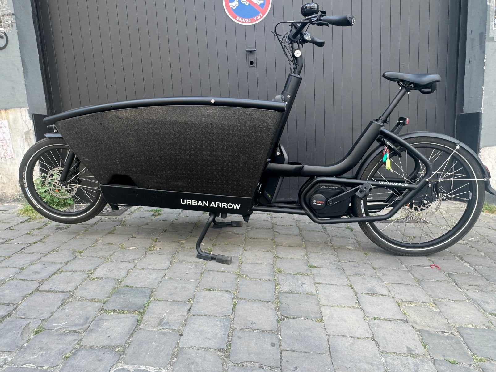 Urban arrow family performance 75nm 500wh 103km!!, Overige merken, 4 kinderen of meer, Ophalen of Verzenden, Zo goed als nieuw