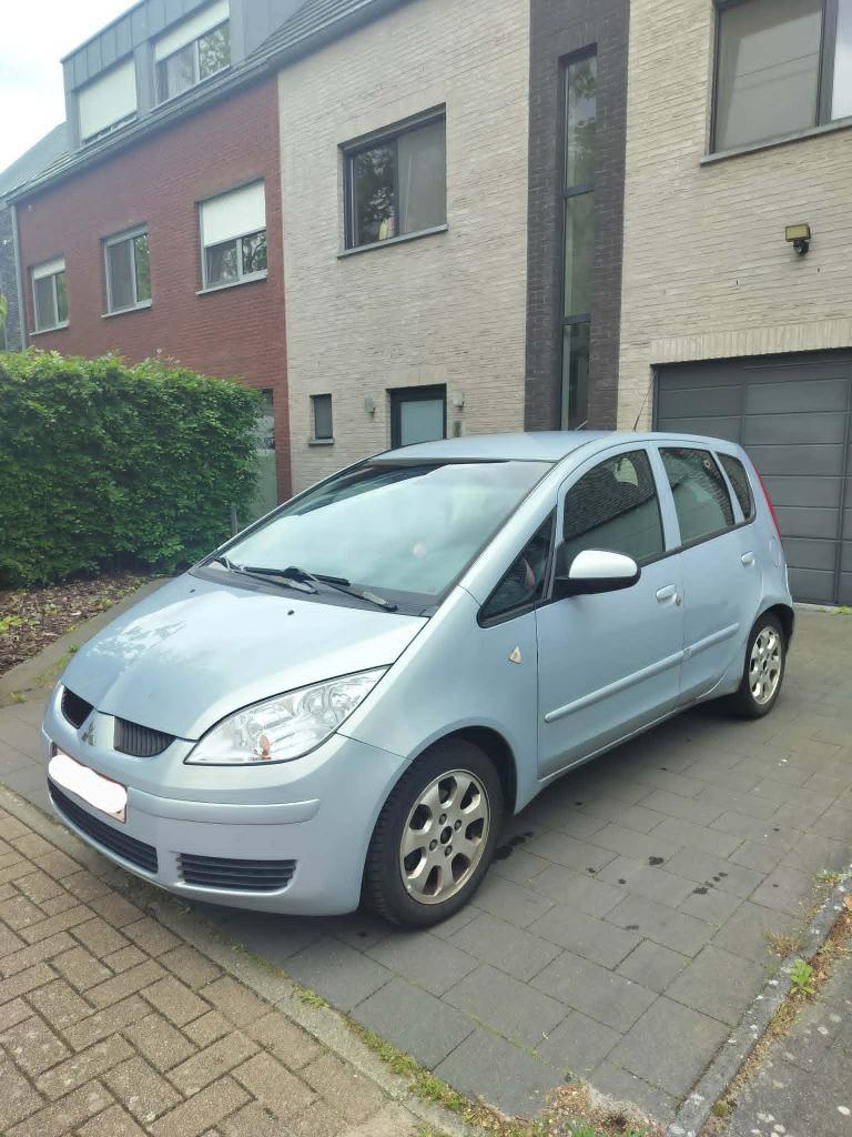 Auto, Autos, Mitsubishi, Achat, Boîte manuelle, 5 places, Particulier