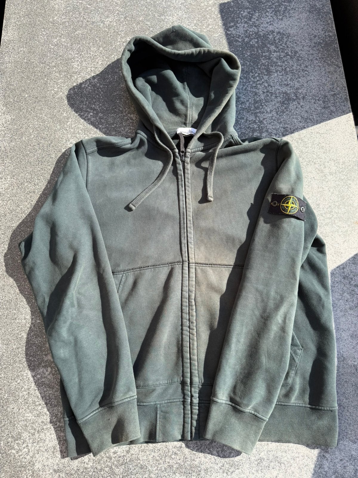 Stone island trui, Kleding | Heren, Ophalen of Verzenden, Zo goed als nieuw