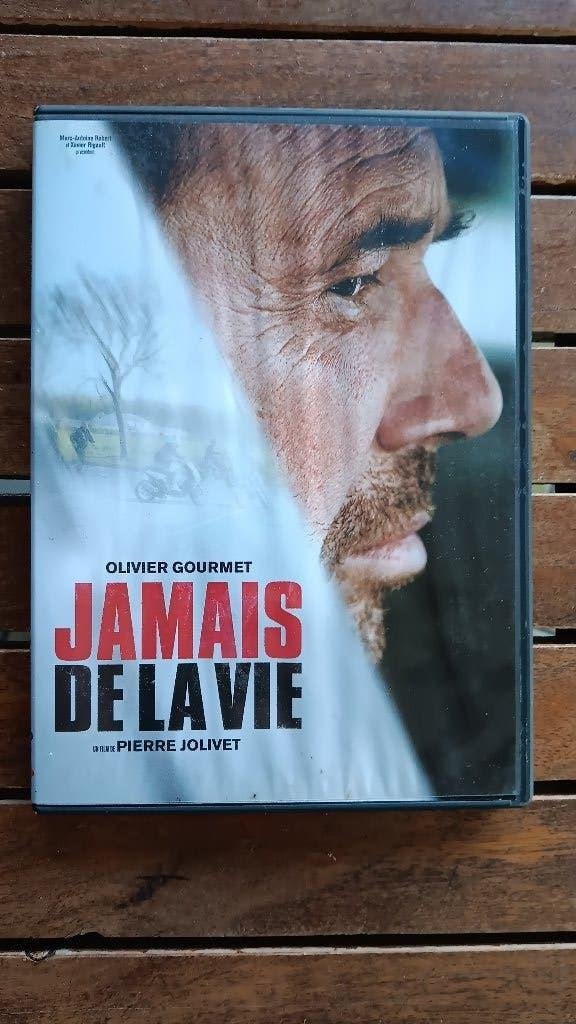 )))  Jamais de la vie  //  Olivier Gourmet  (((, Enlèvement ou Envoi, Tous les âges, Français, Comme neuf
