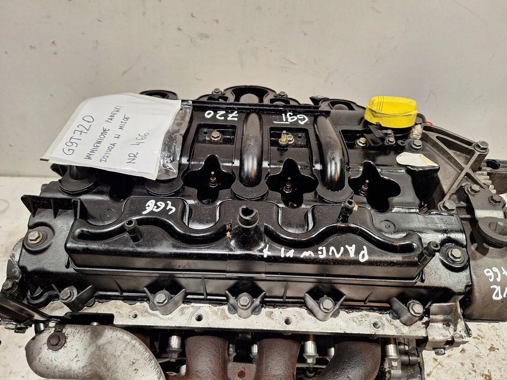 Moteur G9T720 Nu VAUXHALL MOVANO MASTER OPEL RENAULT, Autos : Pièces & Accessoires, Moteurs & Accessoires, Envoi, Utilisé, Daihatsu