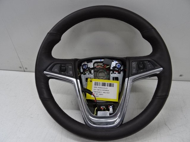 VOLANT DIRECTION Opel Mokka / Mokka X (01-2012/12-2016), Autos : Pièces & Accessoires, Utilisé, Opel
