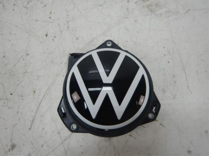 VW ID3 Achterklep Opener Met Achteruitrijcamera, Ophalen of Verzenden, Gebruikt