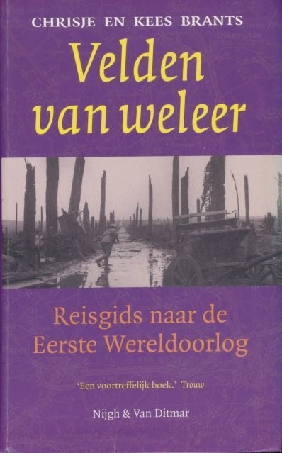(a533) Velden van weleer, Ophalen of Verzenden, Gelezen