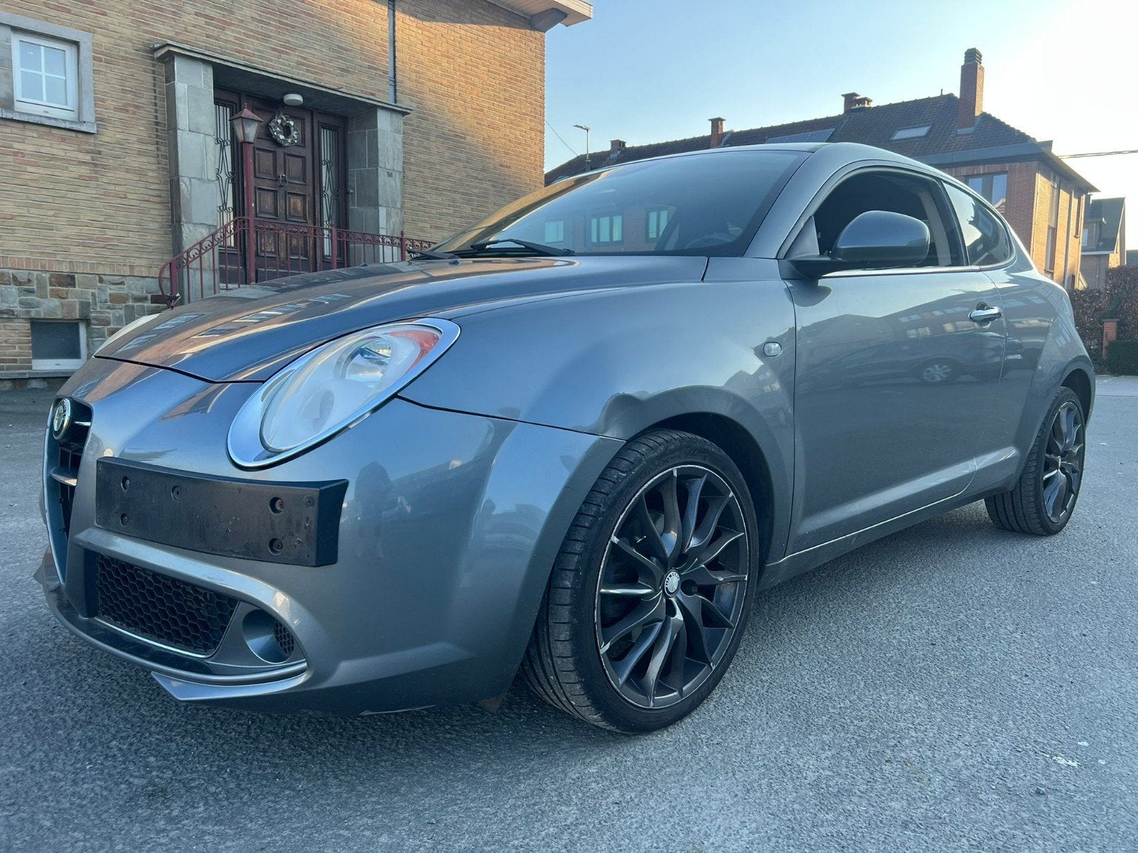 ALFA ROMEO 1.3D EURO5, Euro 5, Stof, 4 cilinders, Bedrijf