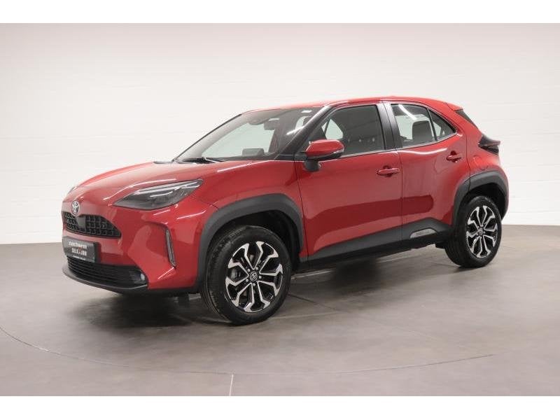 Toyota Yaris Cross 1.5 Hybride Dynamic Plus Toyota Yaris Cro, Auto's, Automaat, Euro 6, Parkeersensor, https://public.car-pass.be/vhr/acb2667e-beb5-4c8d-8444-3d7dbafff56b
