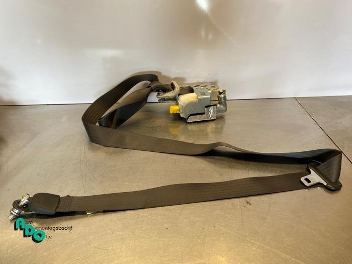 Ceinture de sécurité avant droite d'un Subaru Justy (Justy, Subaru, -, 3 mois de garantie, Utilisé