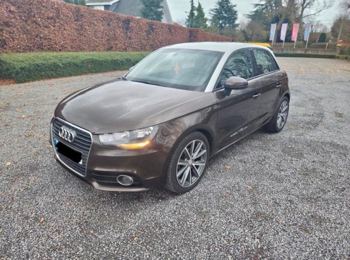Audi A1 Sportback, Auto's, Audi, Particulier, A1, Benzine, Ophalen
