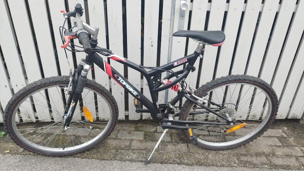 Mountainbike, Enlèvement, Comme neuf, 20 pouces ou plus, Topbike