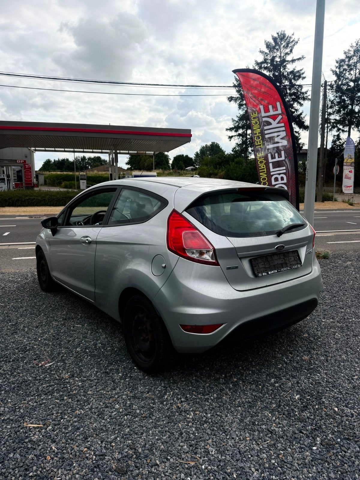 ford fiesta 1000cc 2014, Autos, Entreprise, Achat