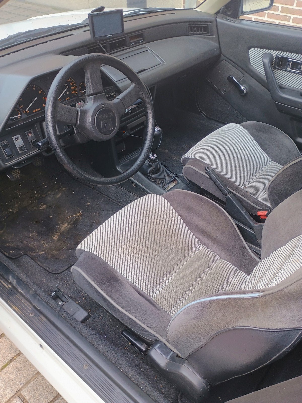 zeer mooie Honda Civic crx 16i-16 type 1!, foto 4