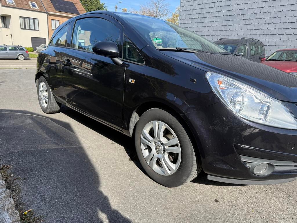 Opel Corsa 2010 137 000 km, Autos, Achat, 5 places, Particulier, 59 kW