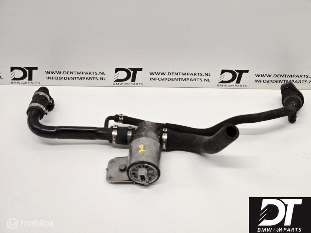 Stationair regelaar BMW M3 E46 S54 3.2 S54B32 13411733090, Gebruikt, Ophalen of Verzenden, BMW, BMW