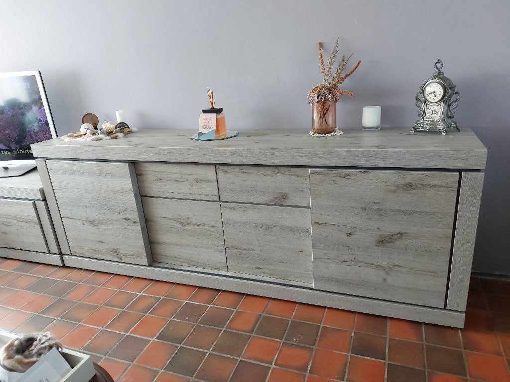Complete 9-delige Meubelset Meubar Bristol, Ophalen, Gebruikt