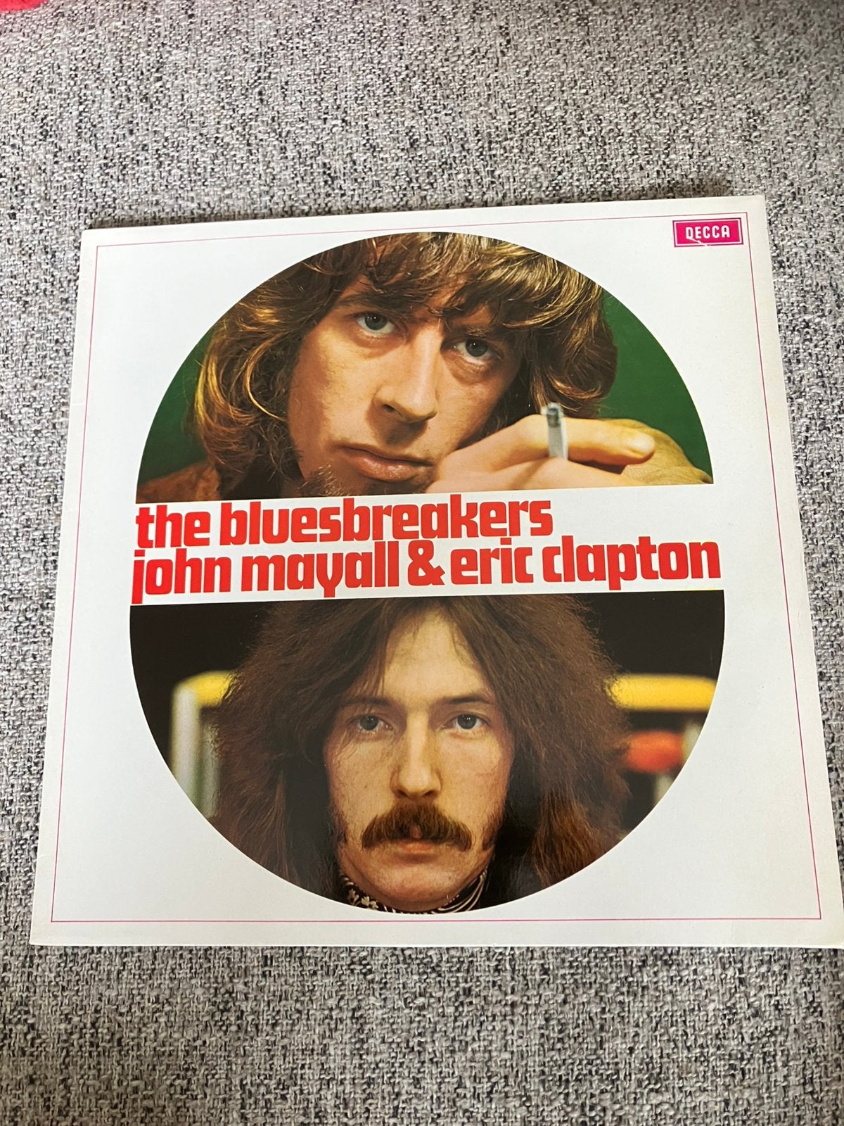 Lp John Mayall et les Bluesbreakers, CD & DVD, Vinyles | Jazz & Blues, Enlèvement ou Envoi, Comme neuf, Blues rock, LP