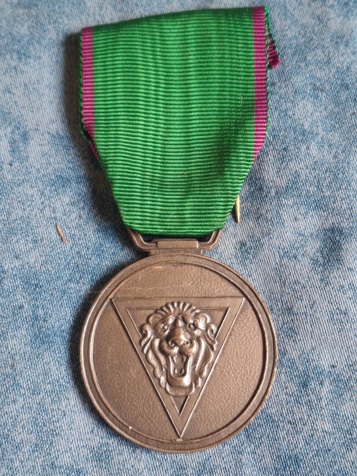 medaille, Verzamelen, Ophalen of Verzenden
