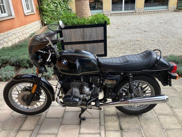 BMW R100 CS, Motoren, 2 cilinders, Gebruikt, Particulier, 1000 cc