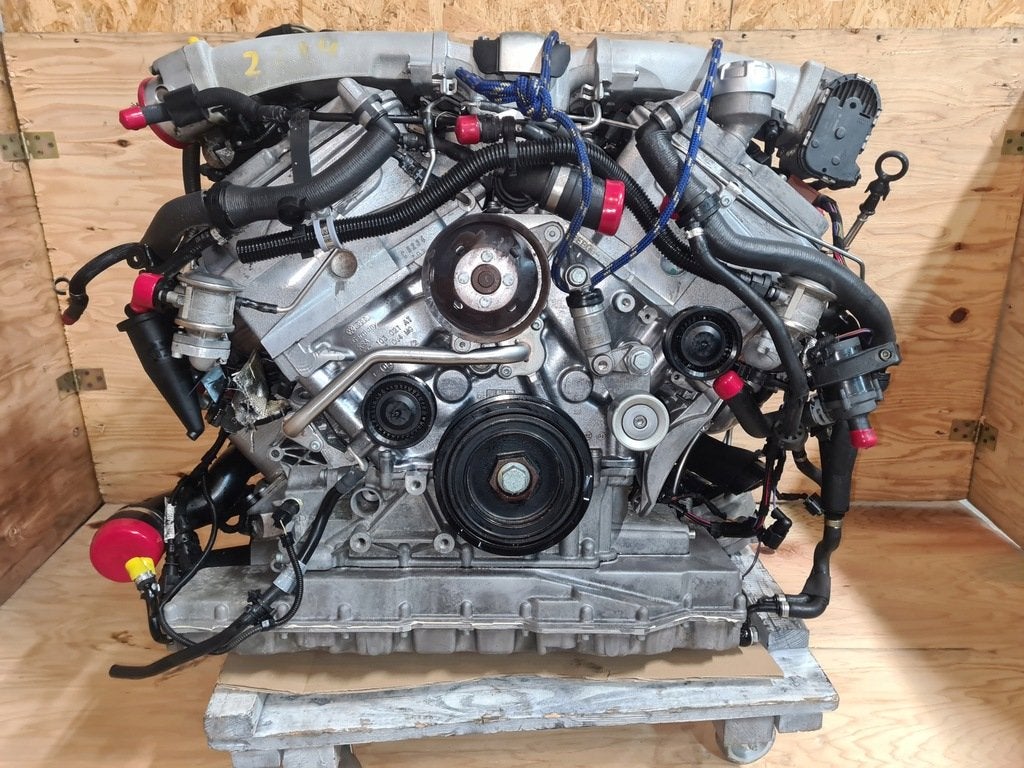 Moteur BEB Complet BENTLEY CONTINENTAL, Verzenden, Gebruikt, Overige automerken