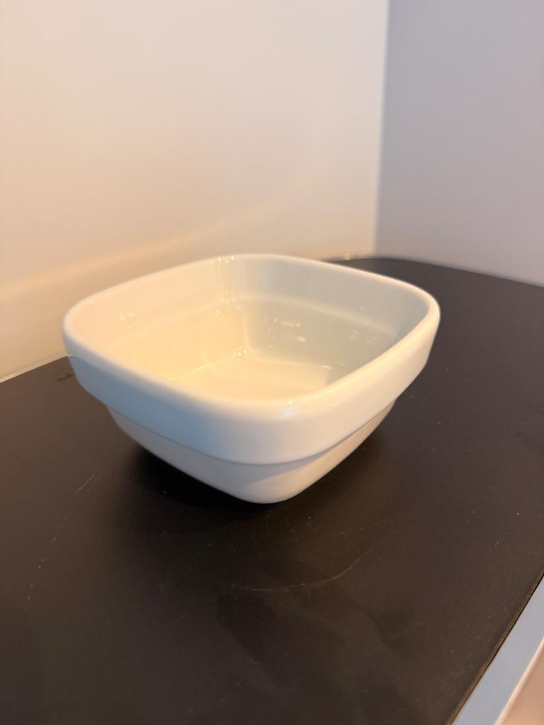 Keramische mini-ovenschaaltjes KitchenAid, Huis en Inrichting, Ophalen, Keramiek, Nieuw, Schaal of Schalen